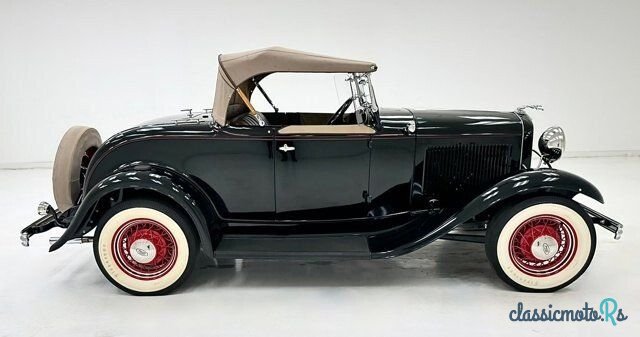 1932' Ford Model B photo #5