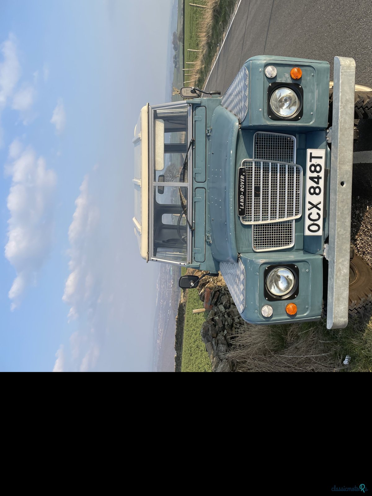 1979' Land Rover Series 3 photo #1