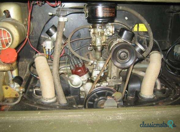 1960' Volkswagen Käfer photo #5