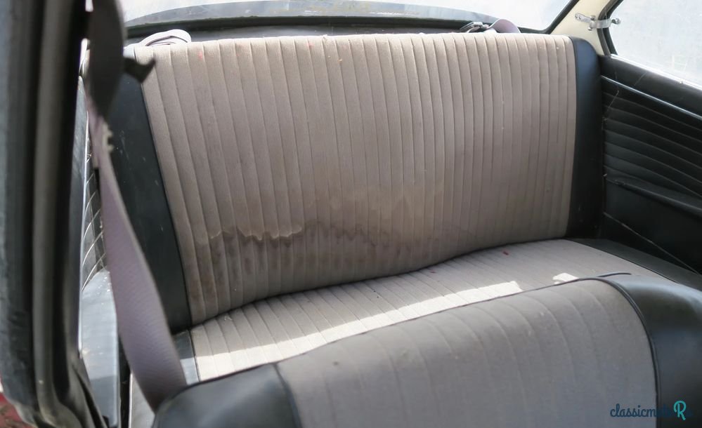 1969' BMW Seria 3 photo #5