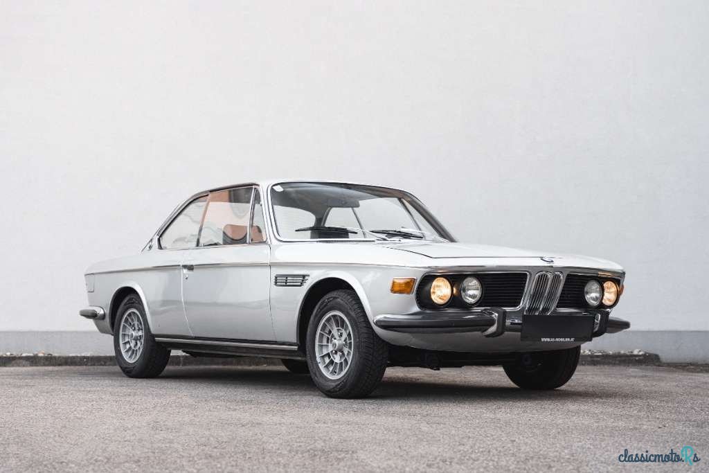 1970' BMW 2800 CS for sale. Austria