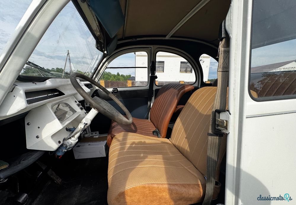1976' Citroen 2 Cv Méhari 6 photo #6