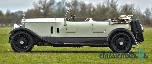 1929' Rolls-Royce Phantom 1 Tourer By Wilkinson photo #5