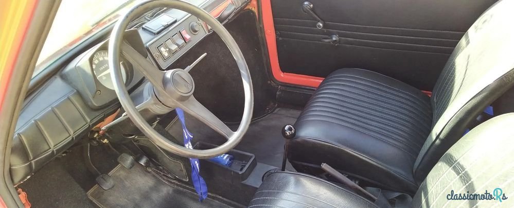 1973' Fiat 126 photo #2