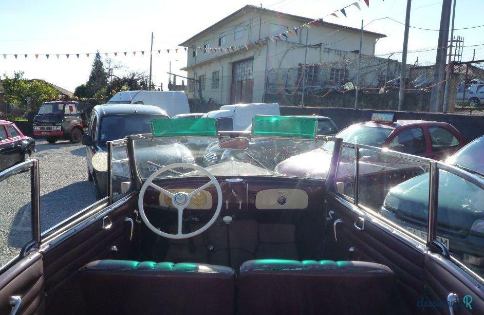 1937' Opel Super 6 photo #1