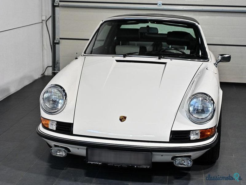 1973' Porsche photo #3