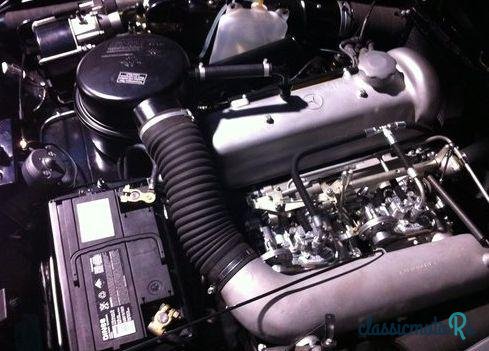 1961' Mercedes-Benz 190 Sl photo #2