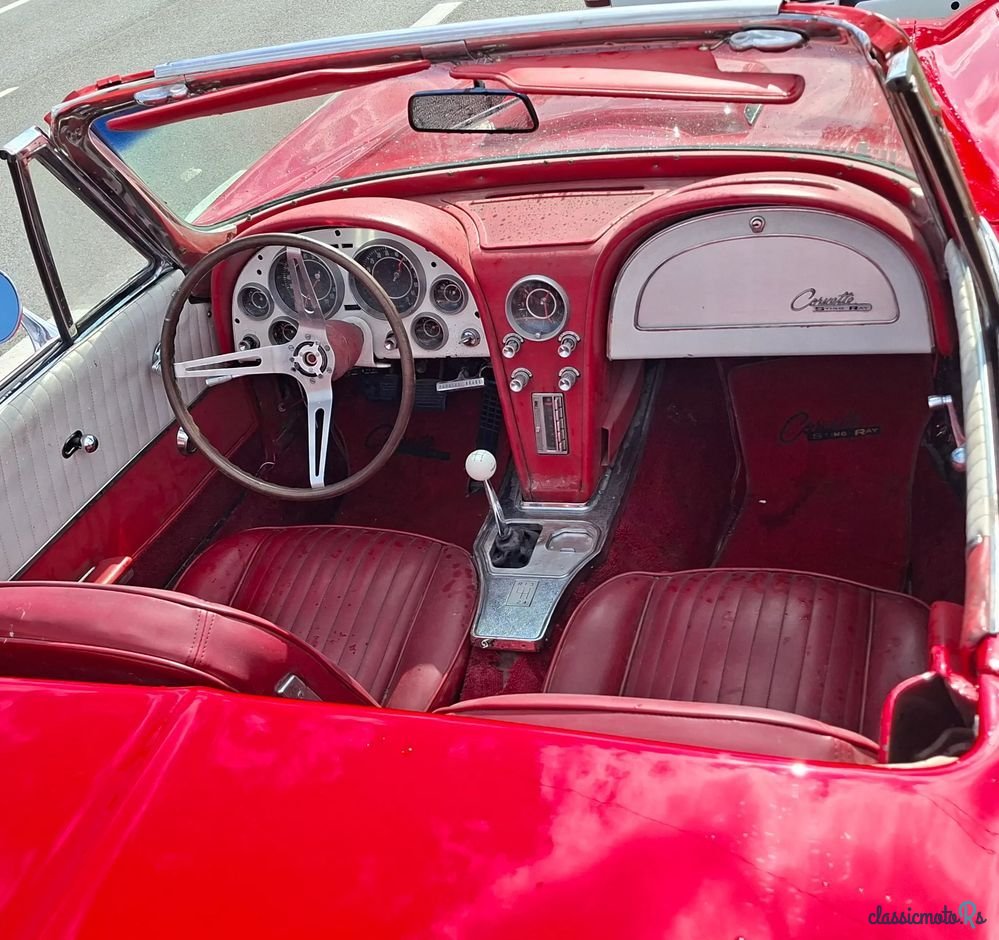 1964' Chevrolet Corvette photo #5