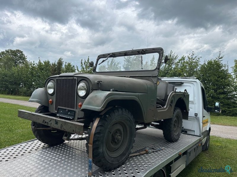 1969' Jeep CJ photo #1