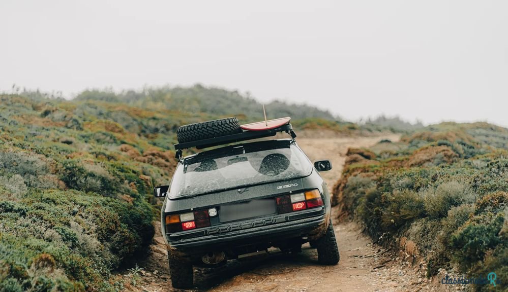 1982' Porsche 924 photo #2