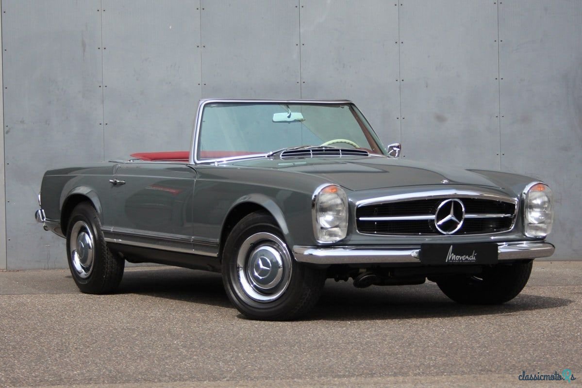 1964' Mercedes-Benz Sl Class photo #1