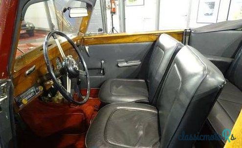 1953' Alvis TA21 photo #5