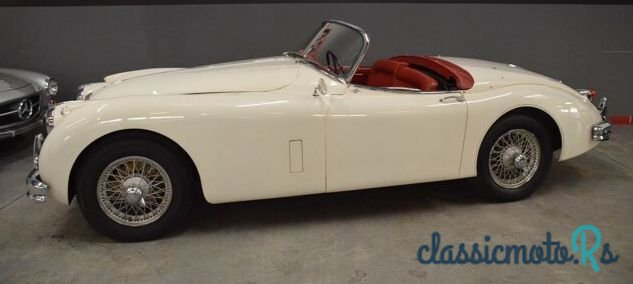 1959' Jaguar XK 150 photo #2