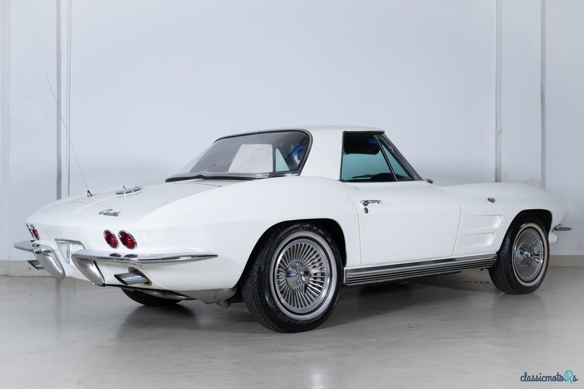 1964' Chevrolet Corvette photo #5