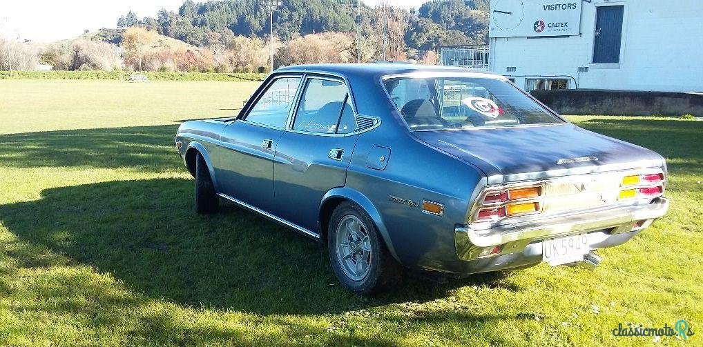 1976' Mazda RX4 photo #5