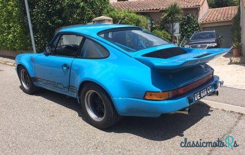 1974' Porsche Carrera 3.0 Rs photo #3