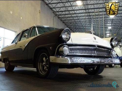 1955' Ford Victoria Crown Victoria photo #3