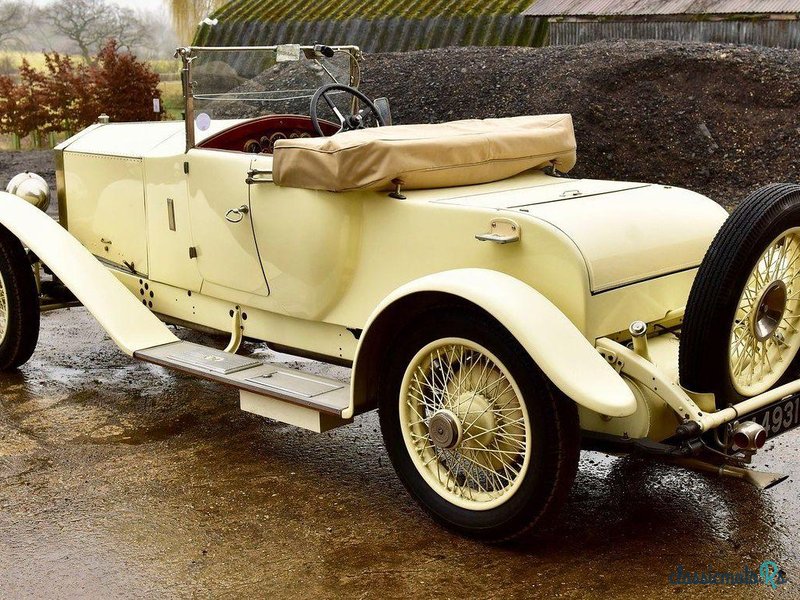 1923' Rolls-Royce 20HP photo #1