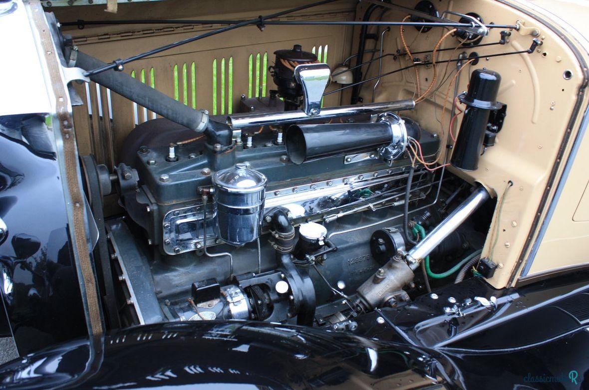 1929' Pierce-Arrow Model 125 photo #2