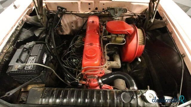 1959' Edsel Ranger photo #3