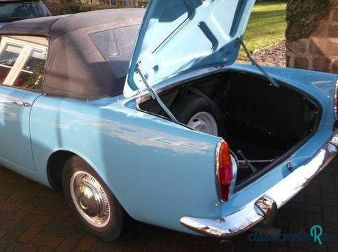 1967' Sunbeam Alpine Series 5 photo #4