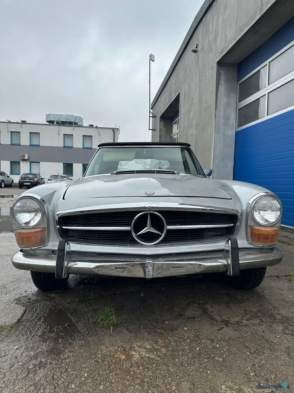 1969' Mercedes-Benz 280 photo #1