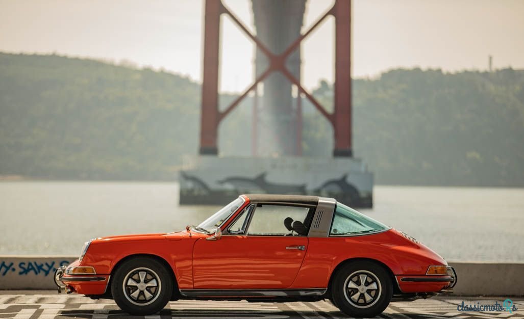 1969' Porsche 911 photo #2