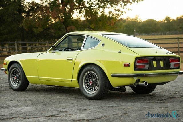 1973' Datsun 240Z photo #4