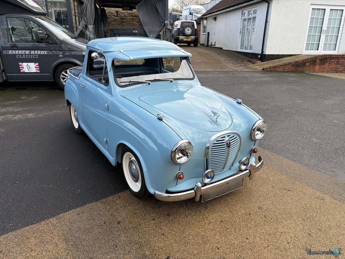 1957' Austin A35 photo #1
