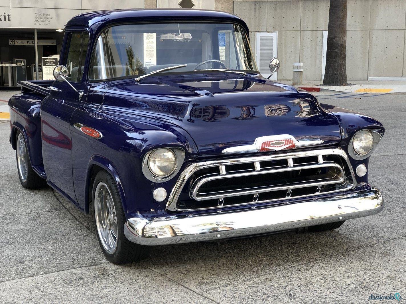 1957' Chevrolet 3100 photo #1