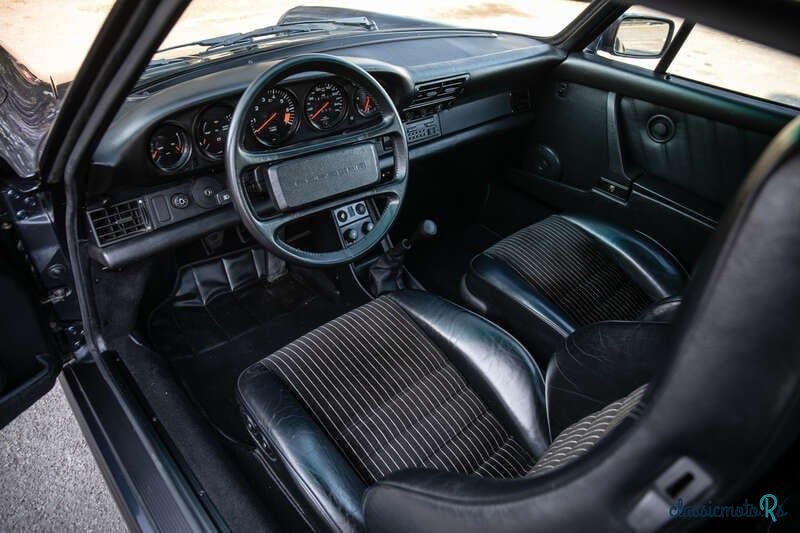 1988' Porsche 911 photo #2