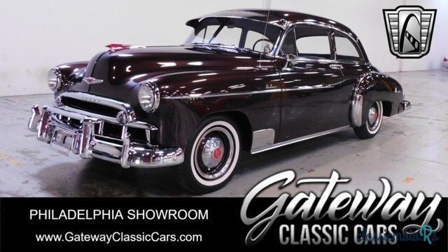 1949' Chevrolet Styleline photo #1
