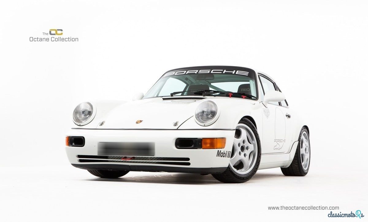 1990' Porsche 911 photo #2
