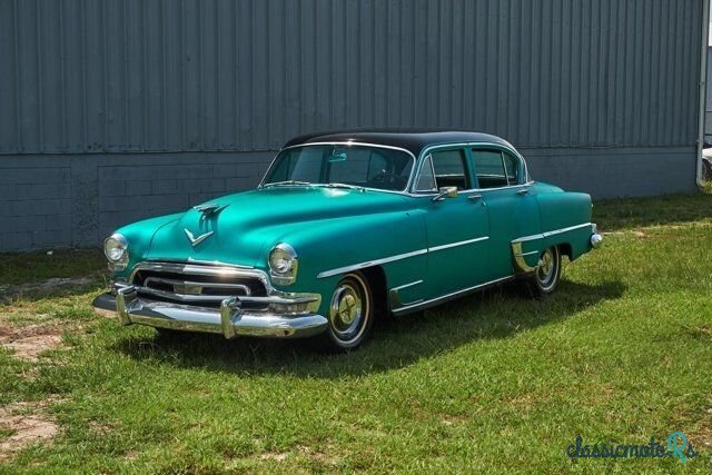 1954' Chrysler New Yorker photo #1