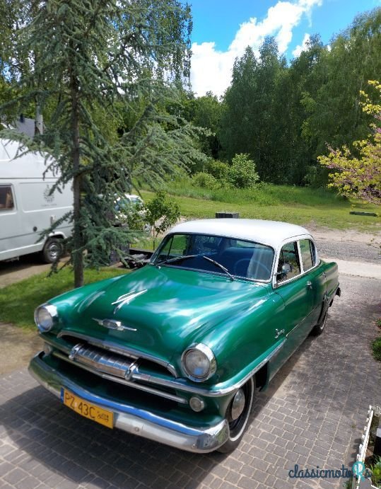 1954' Plymouth photo #3