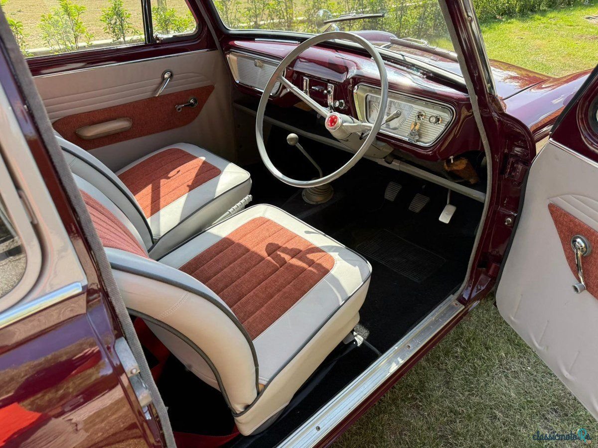 1960' Ford Anglia photo #6