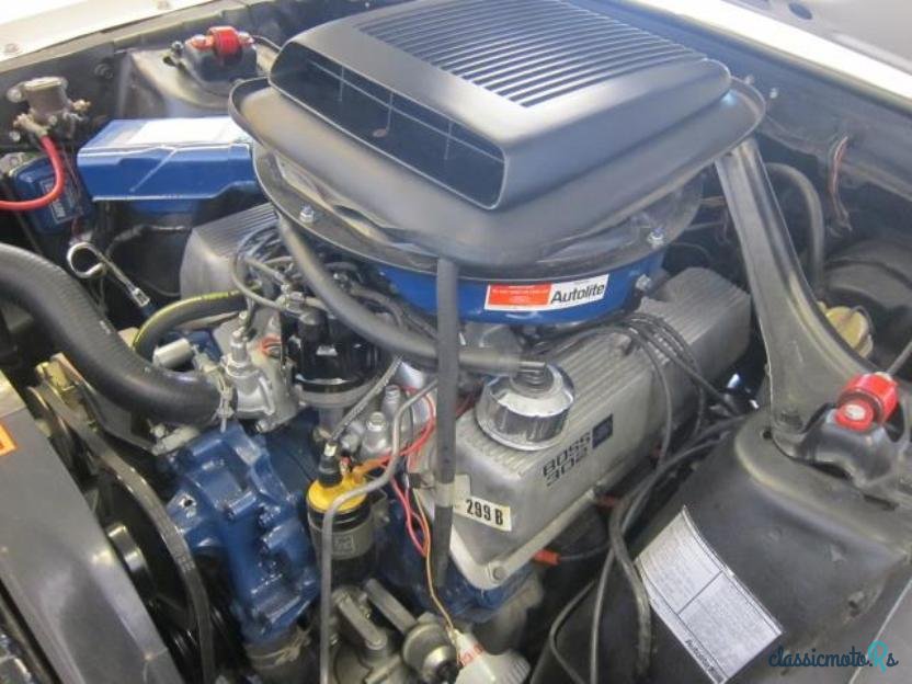 1970' Ford Mustang photo #4