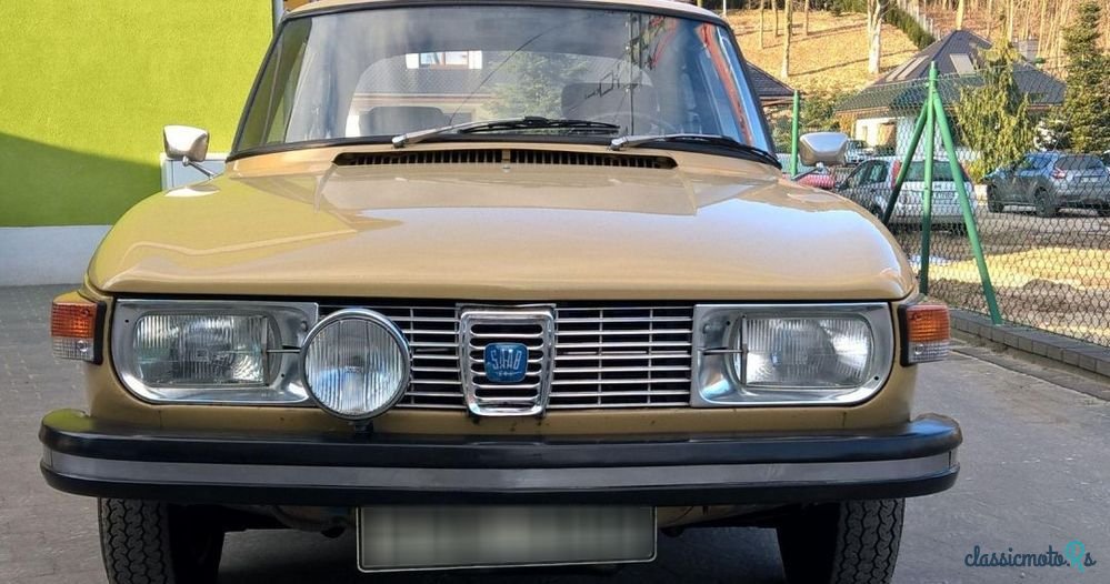1974' Saab 99 photo #5