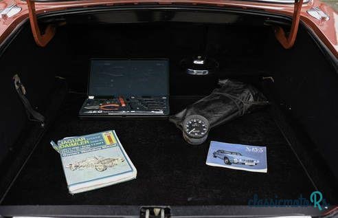 1979' Jaguar XJ6 Xj L 5.3 photo #6