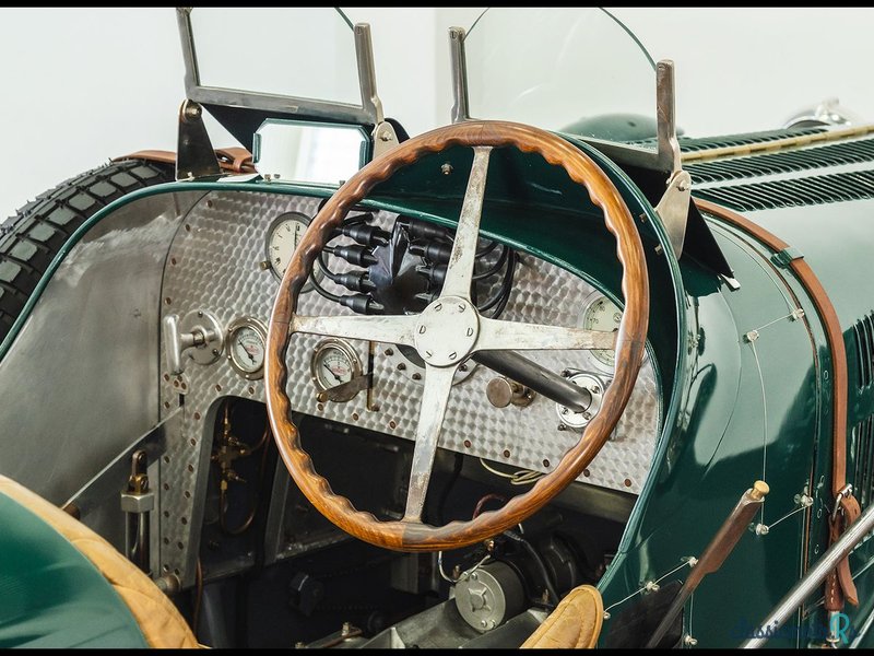 1927' Bugatti Type 35 photo #5