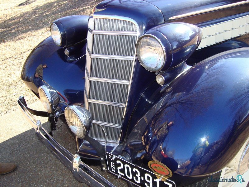 1935' Cadillac photo #4