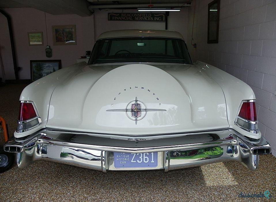1956' Lincoln Mark II photo #1