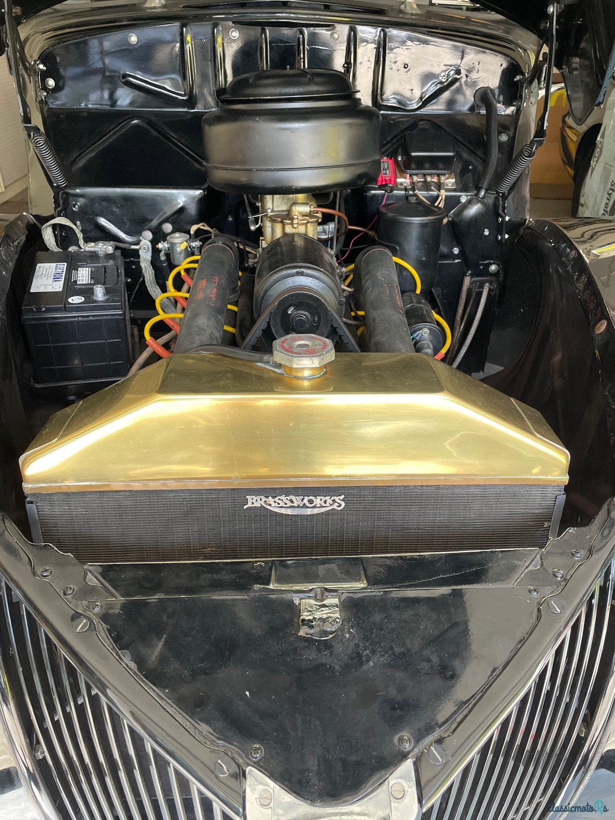 1940' Ford Standard photo #4