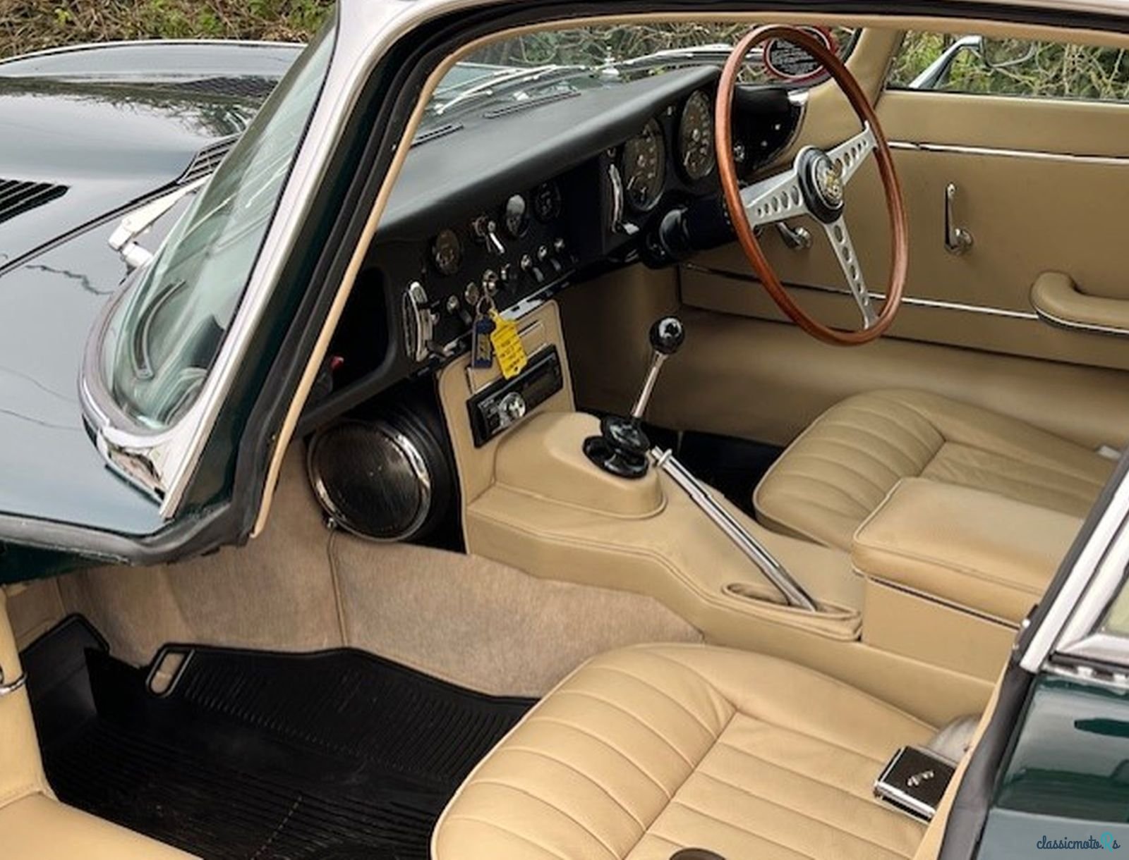 1966' Jaguar E-Type Series 1 photo #6