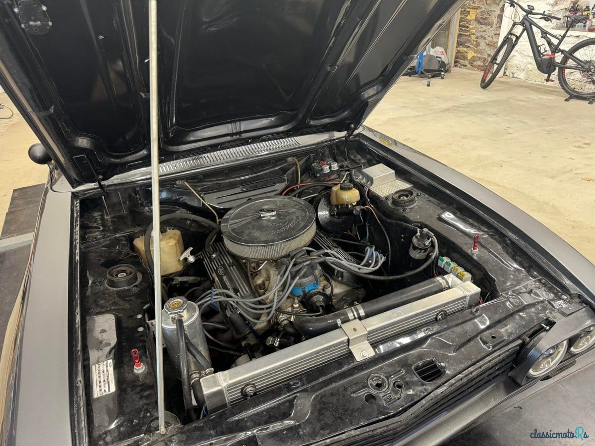 1972' Ford Capri photo #3