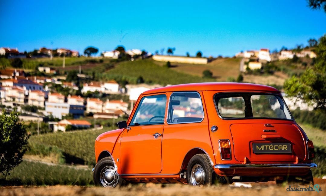 1972' MINI 1000 photo #2