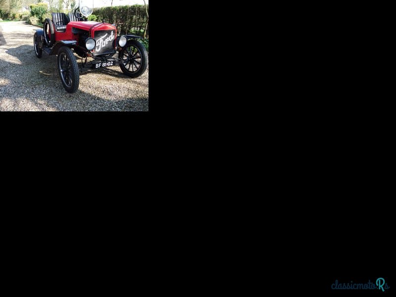 1921' Ford Model T photo #1