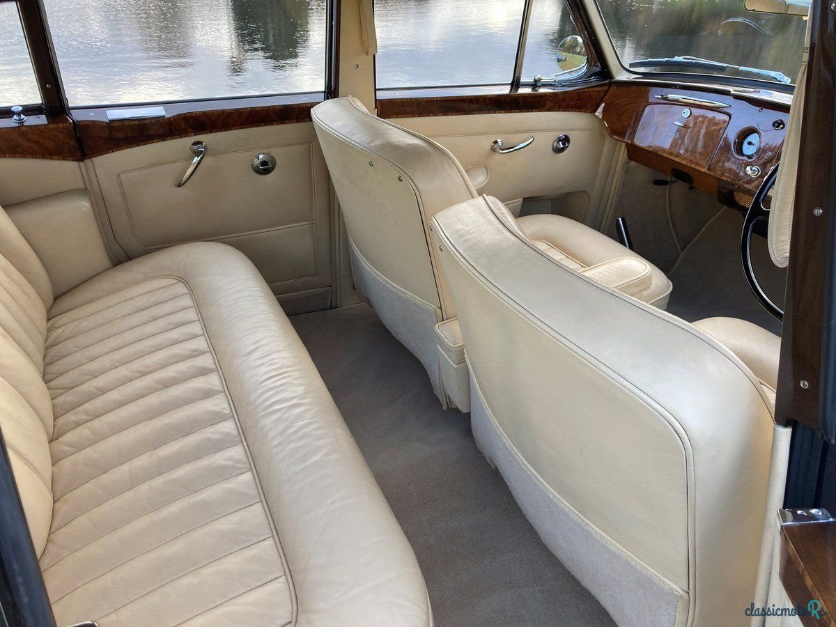 1963' Bentley S3 photo #5