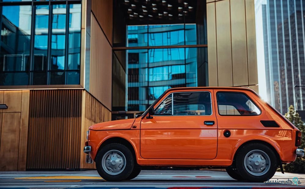 1980' Fiat 126 photo #5