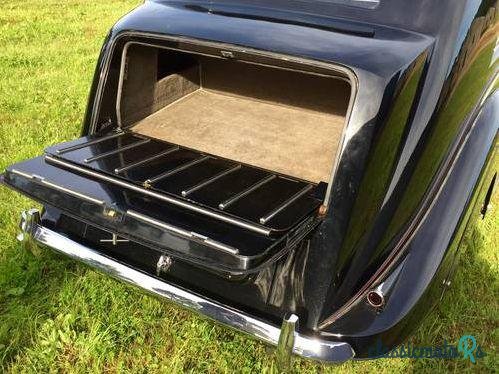 1949' Rolls-Royce Silver Wraith Hooper photo #6